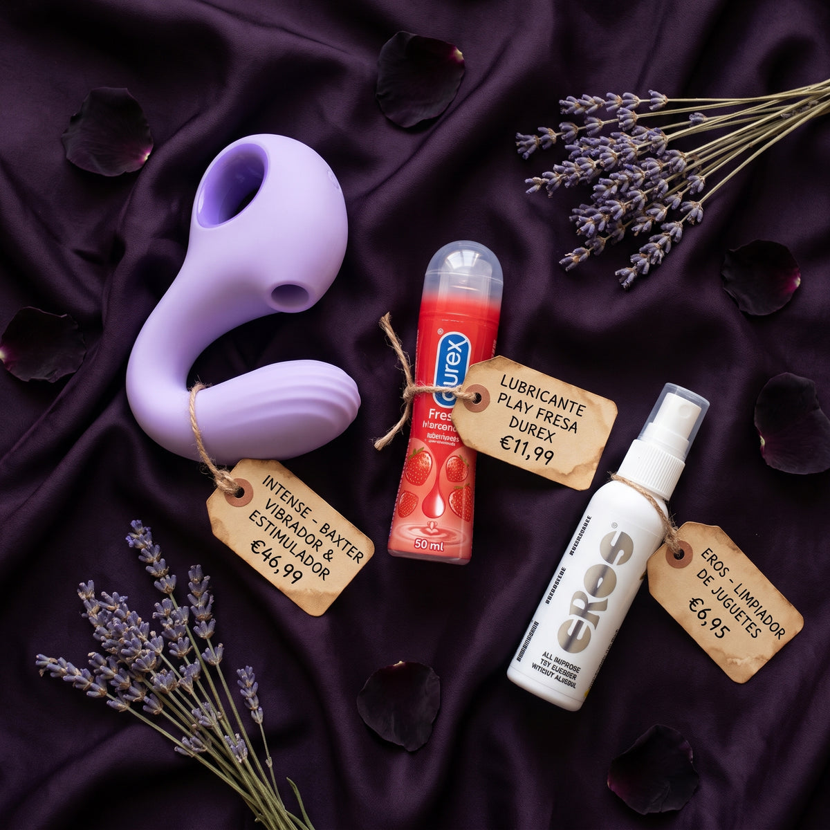 Pack viaje ♀