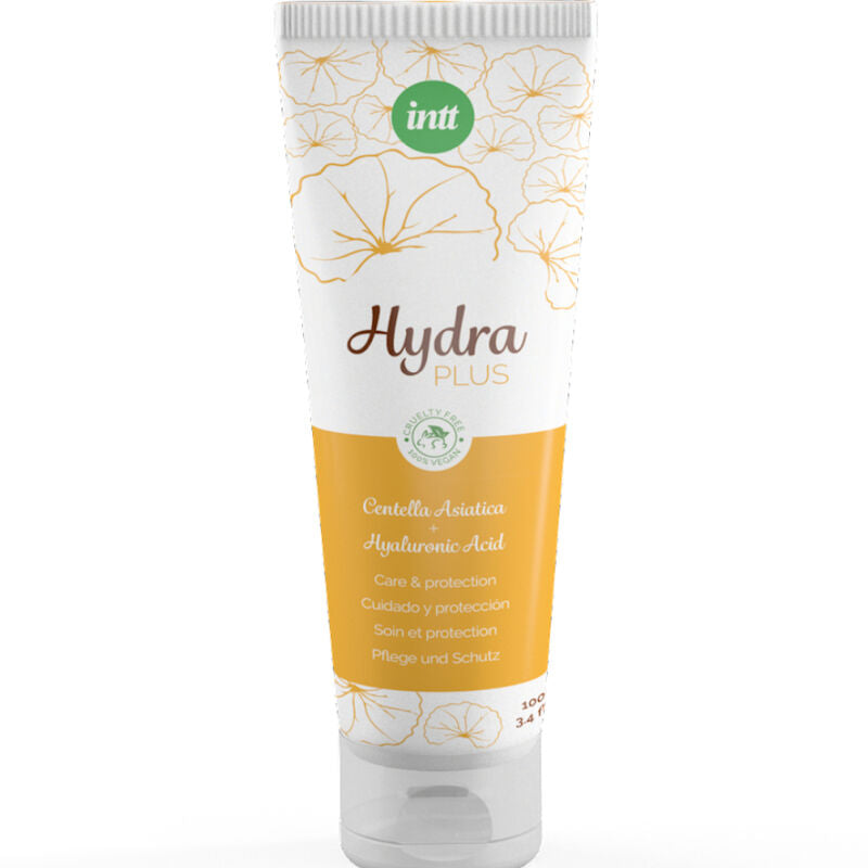 LUBRICANTE A BASE DE AGUA CON ACIDO HIALURÓNICO HYDRA - INTT