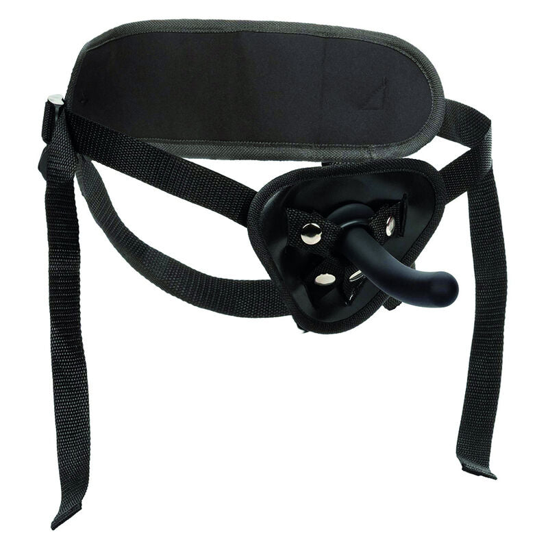 CALEXOTICS - BOUNDLESS KIT ARNÉS SILICONA CURVADO