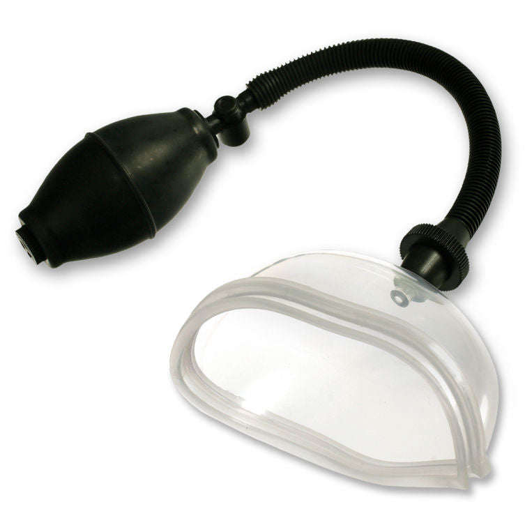FETISH FANTASY SERIES - SERIES BOMBA SUCCIONADOR VAGINAL POTENTE