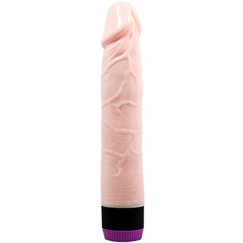 BAILE - ADOUR CLUB VIBRADOR REALÍSTICO 21.5 CM