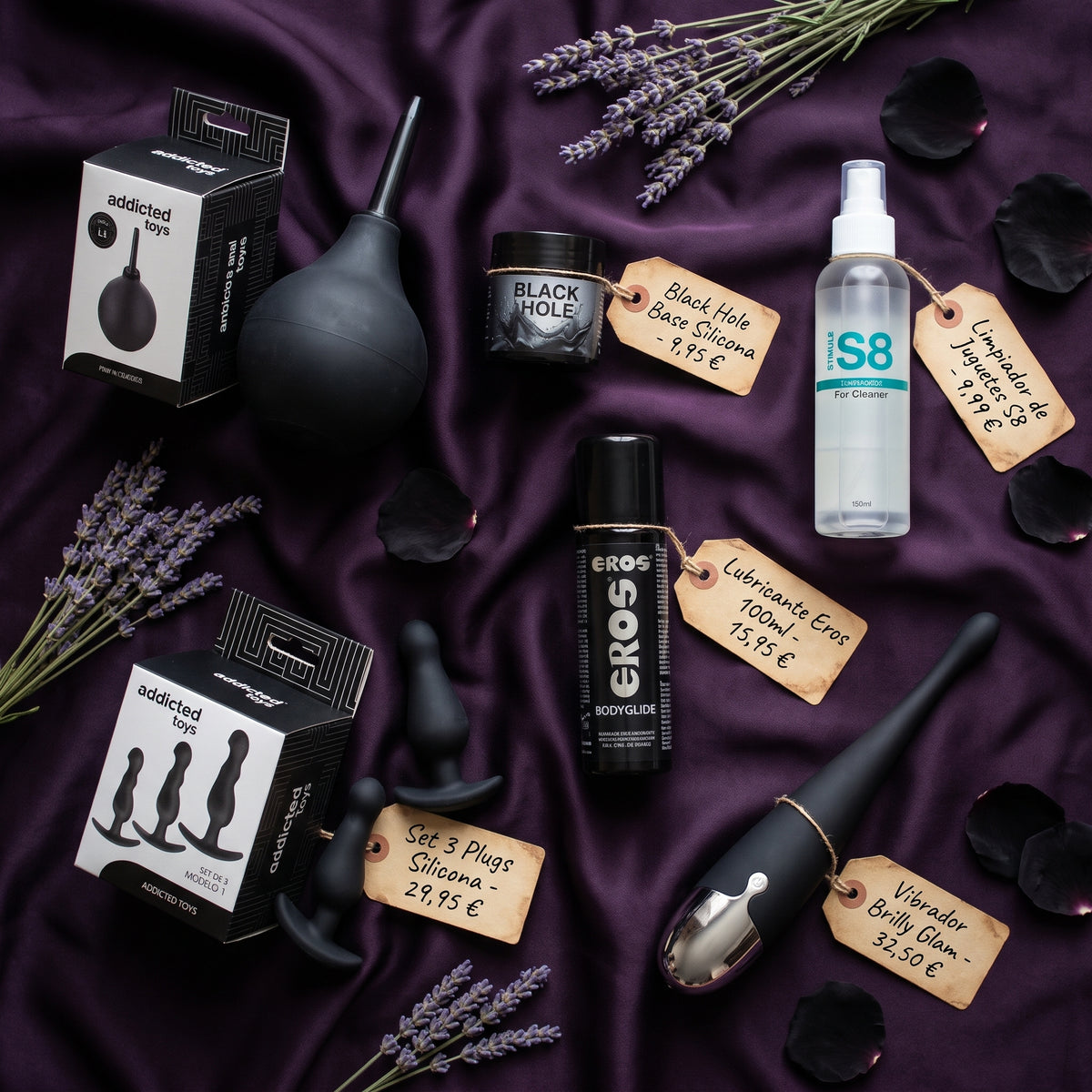 Pack por detrás ♀