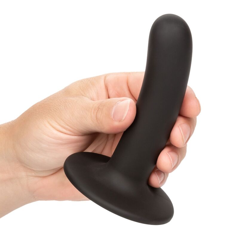 CALEXOTICS - BOUNDLESS DILDO LISO 12 CM COMPATIBLE CON ARNÉS