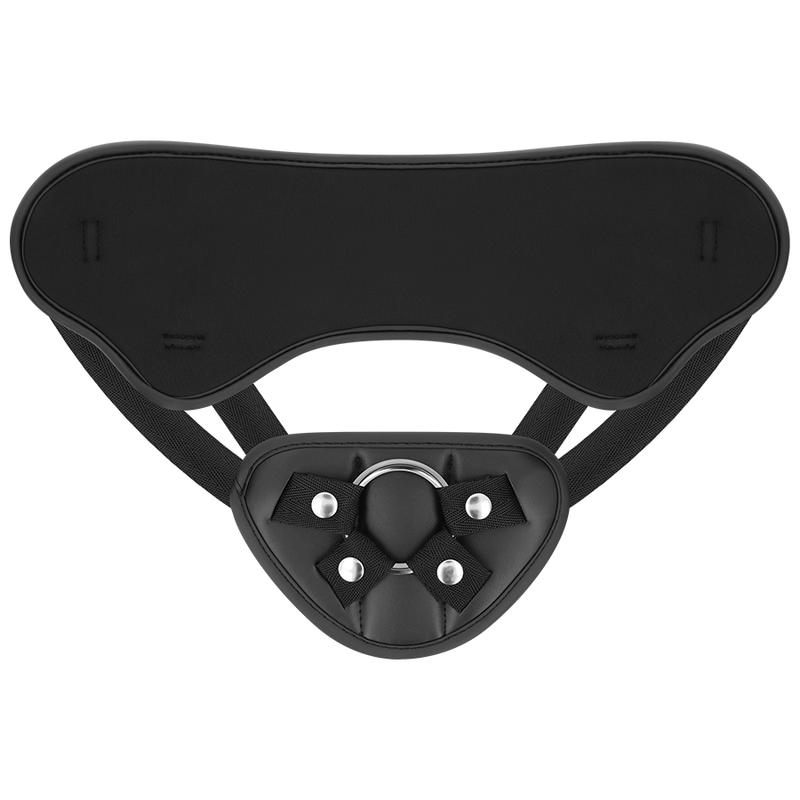 FETISH SUBMISSIVE CYBER STRAP - ARNÉS CON DILDO CONTROL REMOTO TECNOLOGÍA WATCHME L