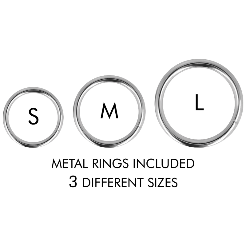 FETISH SUBMISSIVE CYBER STRAP - ARNÉS CON DILDO Y BALA CONTROL REMOTO TECNOLOGÍA WATCHME L