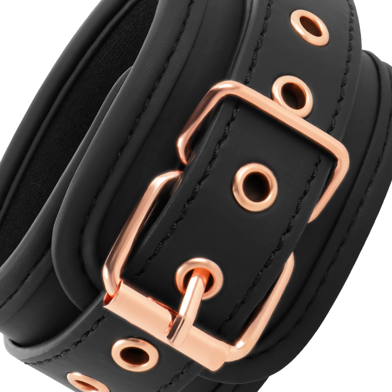 COQUETTE CHIC DESIRE - FANTASY ESPOSAS PARA MANOS CUERO VEGANO CON FORRO DE NEOPRENO