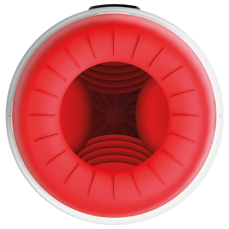 JAMYJOB - ROCKET MASTURBADOR TECNOLOGÍA SOFT COMPRESSION Y VIBRACIÓN