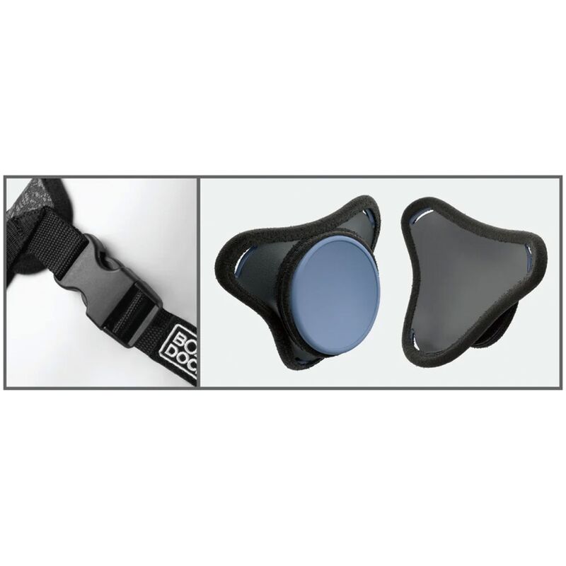 DILLIO - ARNÉS BODY DOCK VIOLETA