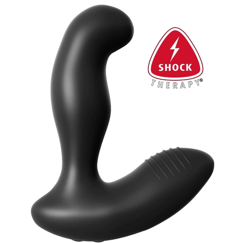 ANAL FANTASY ELITE COLLECTION - MASAJEADOR PROSTÁTICO VIBRADOR ELECTRO STIM