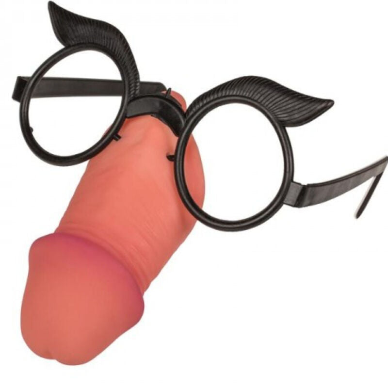 DIABLO PICANTE - GAFAS FORMA DE PENE