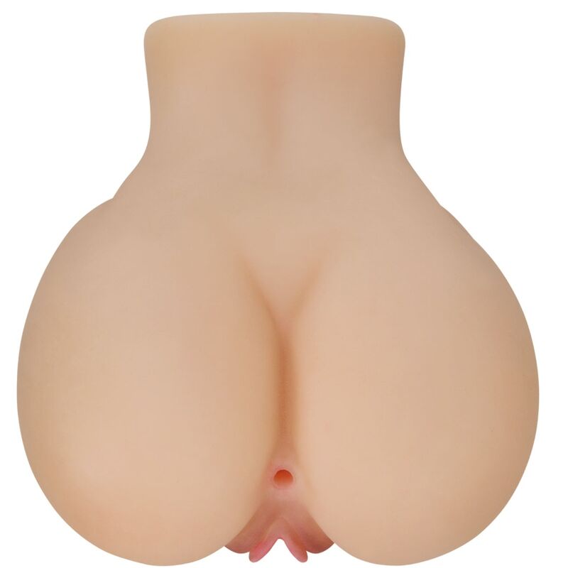 CRAZY BULL - VAGINA Y ANO REALÍSTICOS VIBRADOR KYLIE