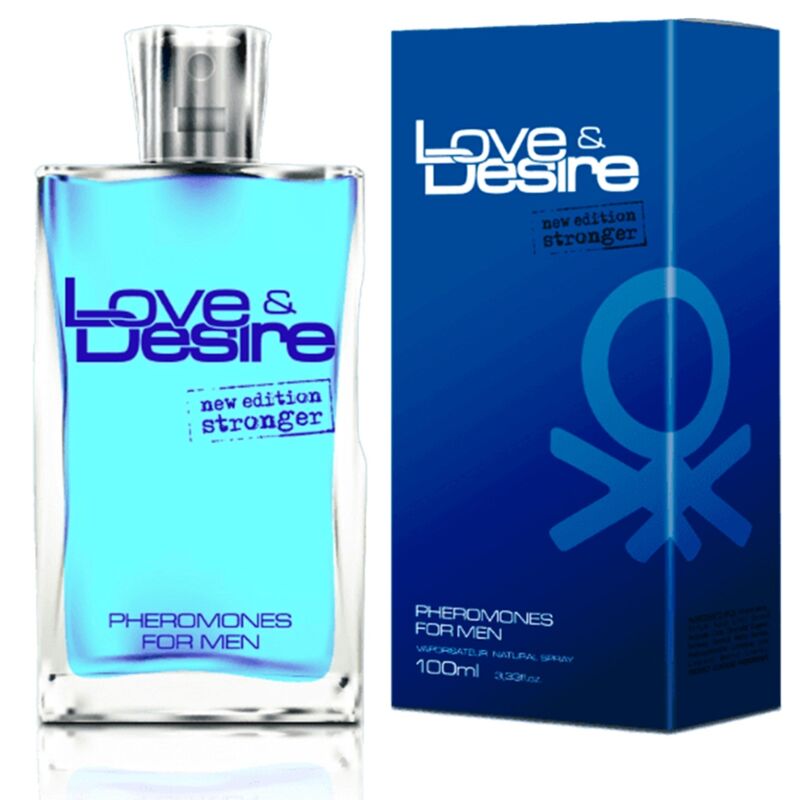EURO1SEX - LOVE&DESIRE PERFUME FEROMONAS PARA EL 100 ML