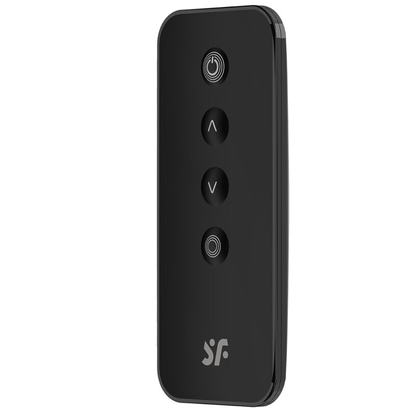 SATISFYER - RIBBED PETAL ESTIMULADOR PUNTO G CONTROL REMOTO ROSA APP GRATUITA