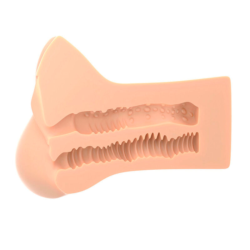 PDX PLUS - PICK YOUR PLEASURE MASTURBADOR REALÍSTICO XL NATURAL