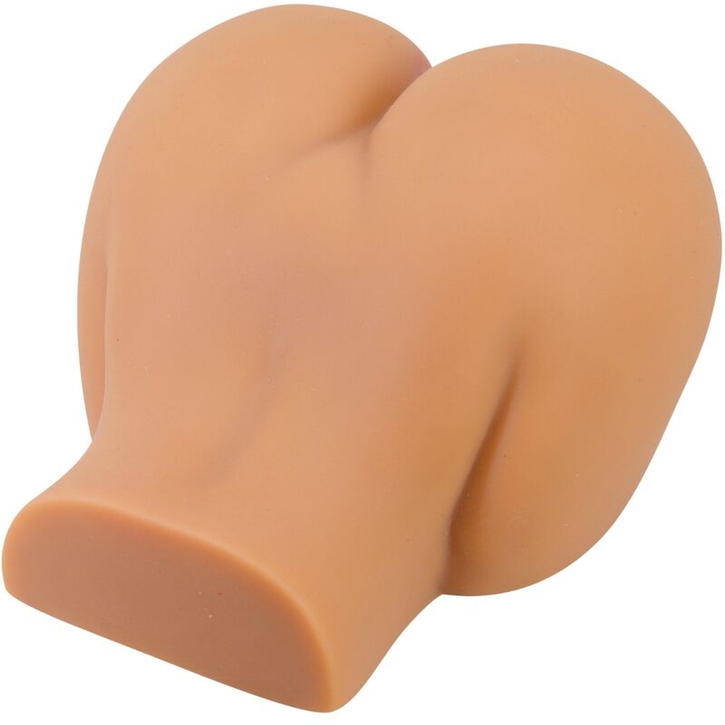 CRAZY BULL - KYLIE TRASERO VIBRADOR CON VAGINA Y ANO REALÍSTICO CONTROL REMOTO