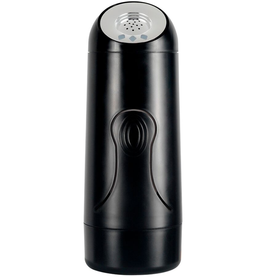 SHEQU - FANNY MASTURBADOR VAGINA CON VIBRACIÓN