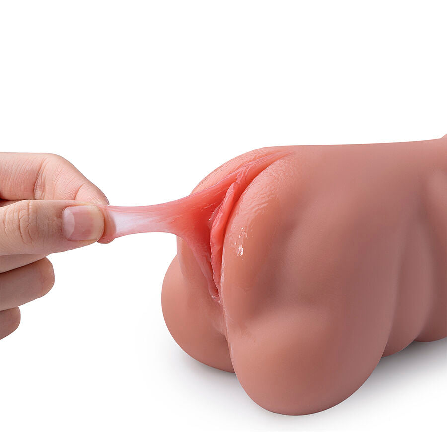 XISE - RAMAR MASTURBADOR VAGINA CON VIBRACIÓN