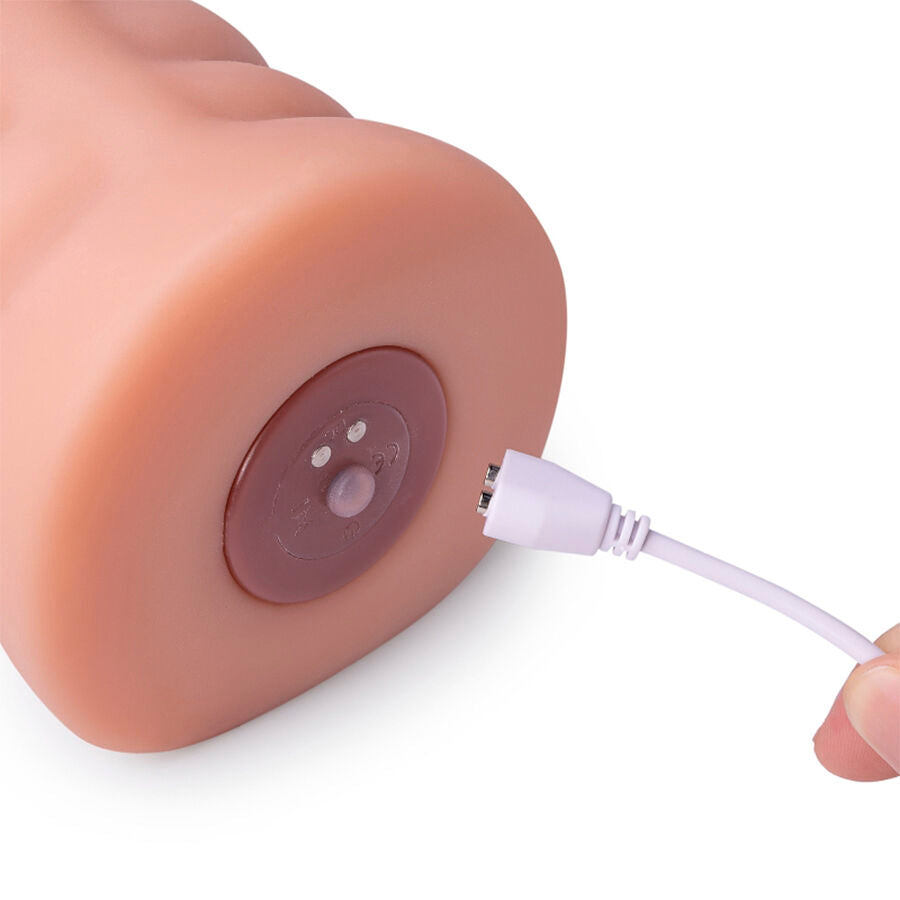 XISE - RAMAR MASTURBADOR VAGINA CON VIBRACIÓN