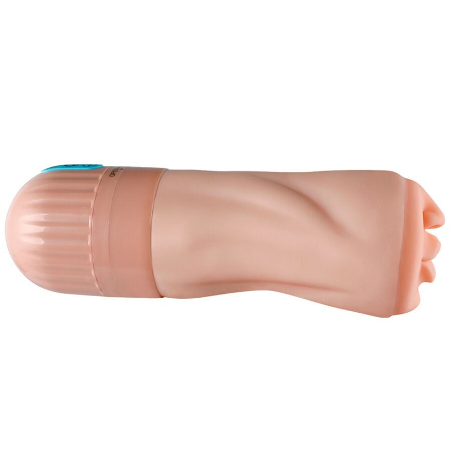 XISE - SUCTROKER V2.0 I MASTURBADOR BOCA CON VIBRACIÓN