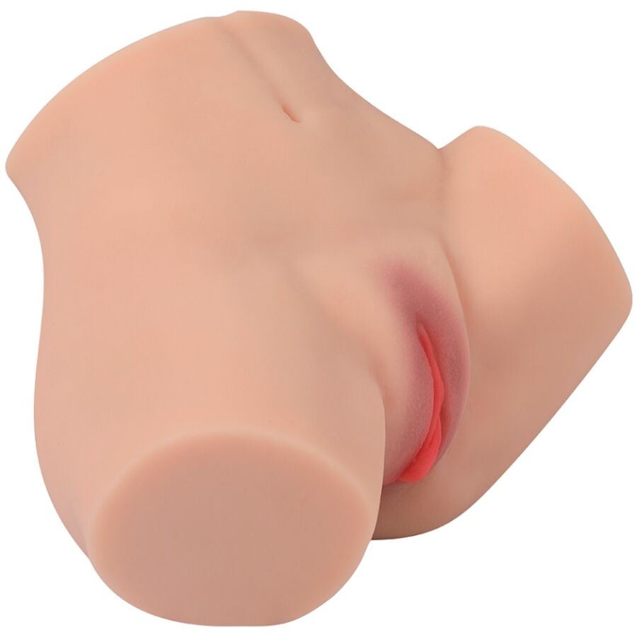 XISE - EVA MASTURBADOR VAGINA Y ANO REALÍSTICO MULTIPOSICIÓN