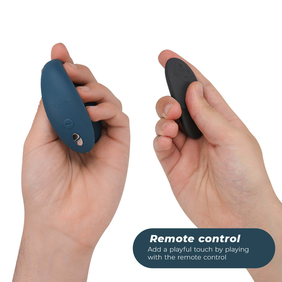 WE-VIBE - SYNC VIBRADOR PORTTIL PARA PAREJAS 2 GENERACIÓN VERDE