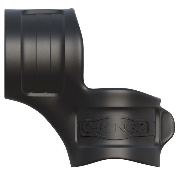 FANTASY C-RINGZ - BIG ANILLA PENE Y TESTÍCULOS