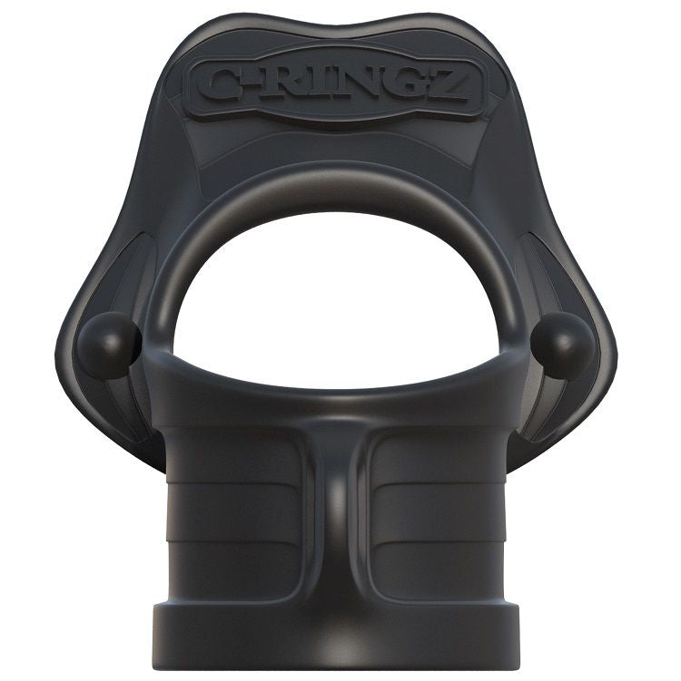 FANTASY C-RINGZ - ROCK HARD ANILLA & ANTI RETRACCIÓN TESTÍCULOS