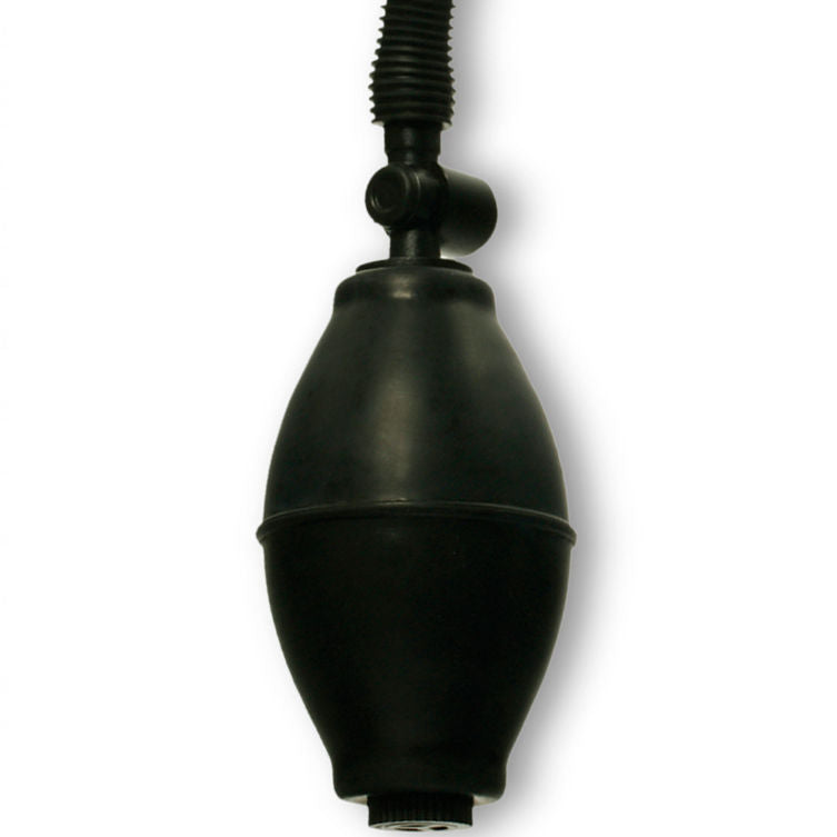FETISH FANTASY SERIES - SERIES BOMBA SUCCIONADOR VAGINAL POTENTE