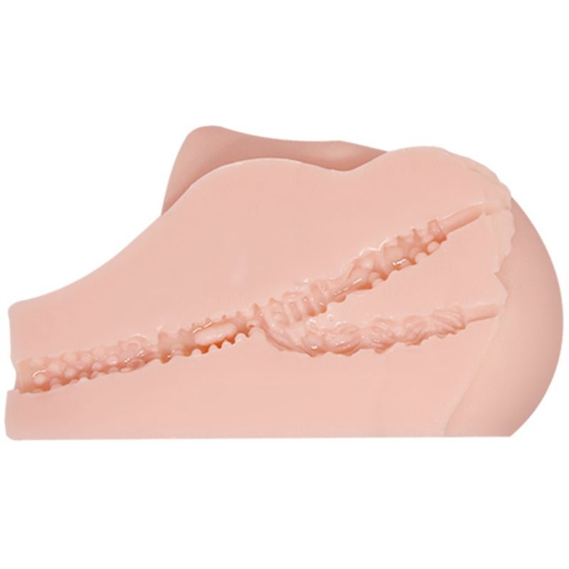 CRAZY BULL - VAGINA Y ANO REALÍSTICOS CON VIBRACIÓN POSICIÓN 3