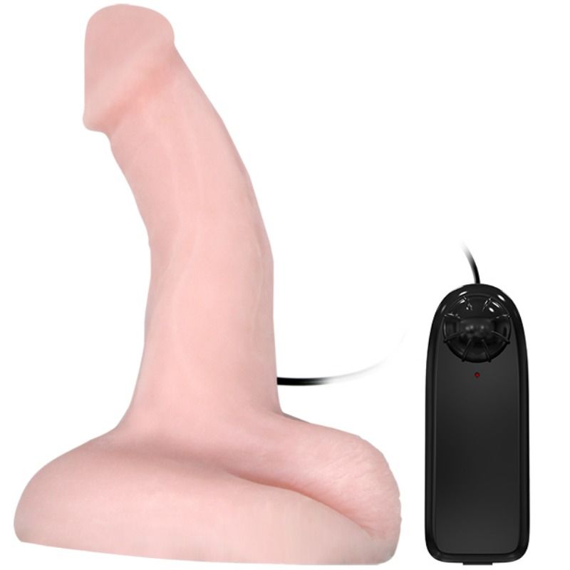 BAILE - ARBITRARINESS DILDO FUNCIÓN VIBRACIÓN Y ROTACIÓN
