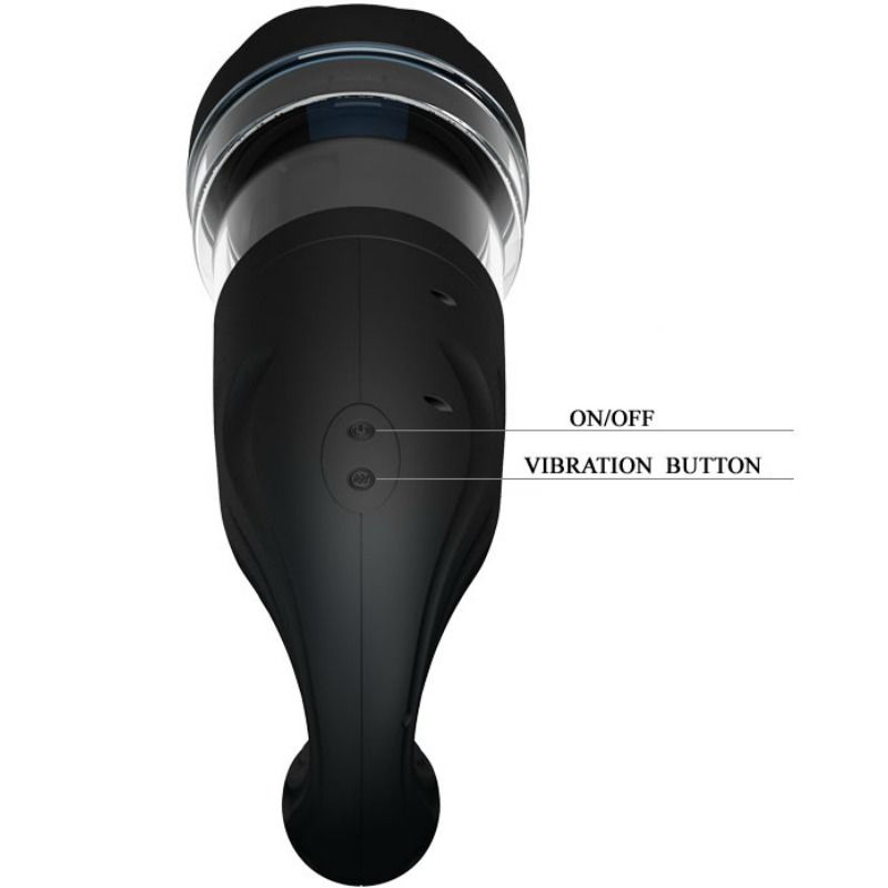 PRETTY LOVE - MALE MASTURBADOR MULTIFUNCIÓN BRETON