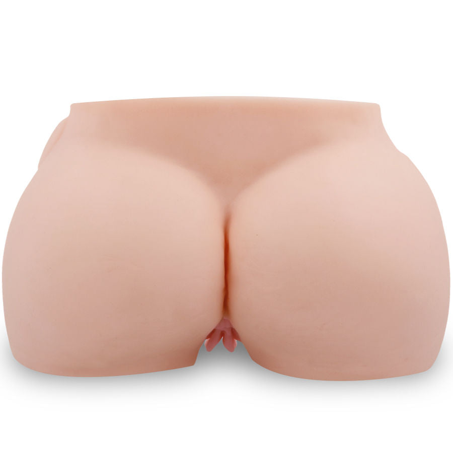 CRAZY BULL - VAGINA Y ANO REALÍSTICOS CON VIBRACIÓN