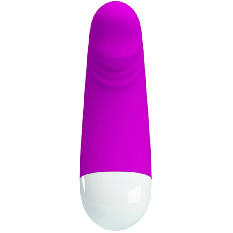 PRETTY LOVE - LUTHER MINI VIBRADOR 30 MODOS VIBRACIÓN