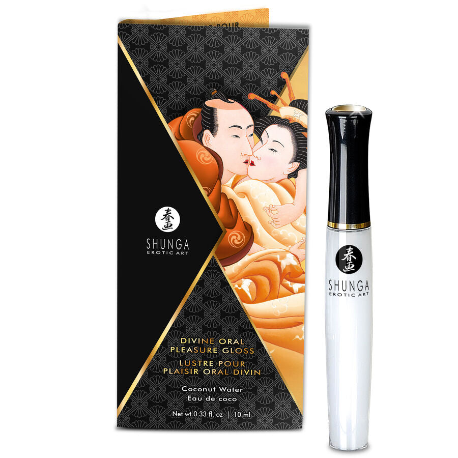 SHUNGA - KIT COLECCIÓN DULCES BESOS
