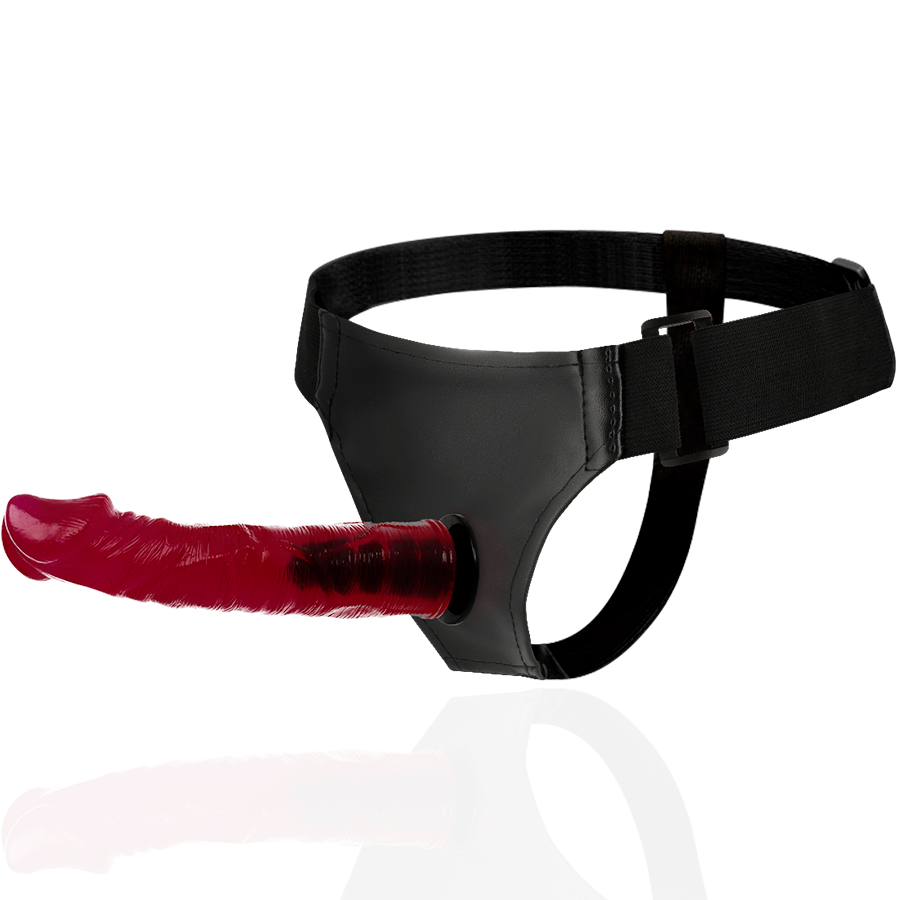 HARNESS ATTRACTION - ARNÉS  BRANT 19 CM -O- 4 CM