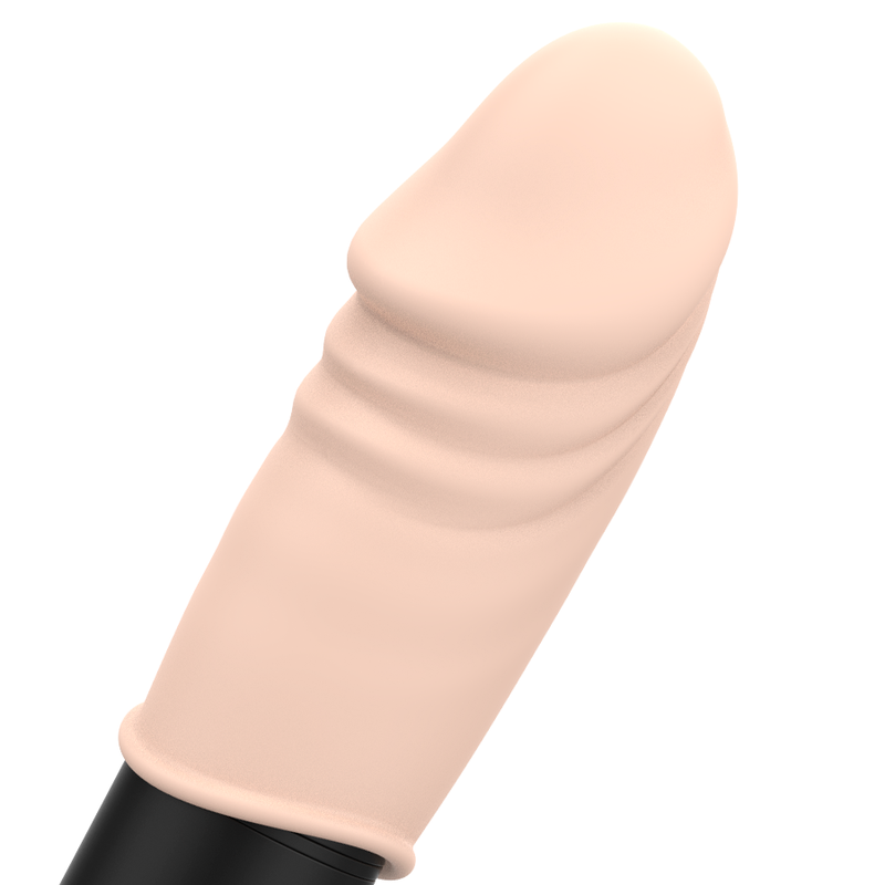 OHMAMA - MINI VIBRADOR REALÍSTICO XMAS EDITION